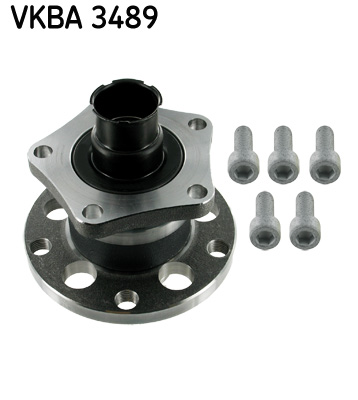 Kit cuscinetto ruota SKF VKBA3489